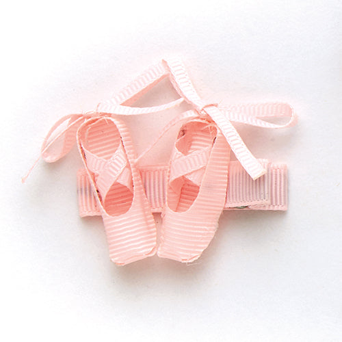 RIbbon Ballet Shoe Clip