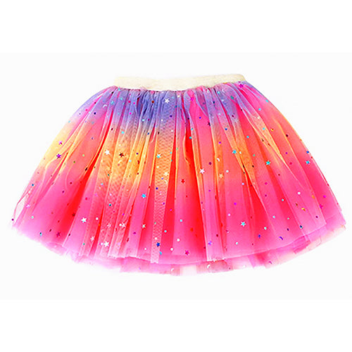 Star Rainbow Tutu (Fiesta Fun)