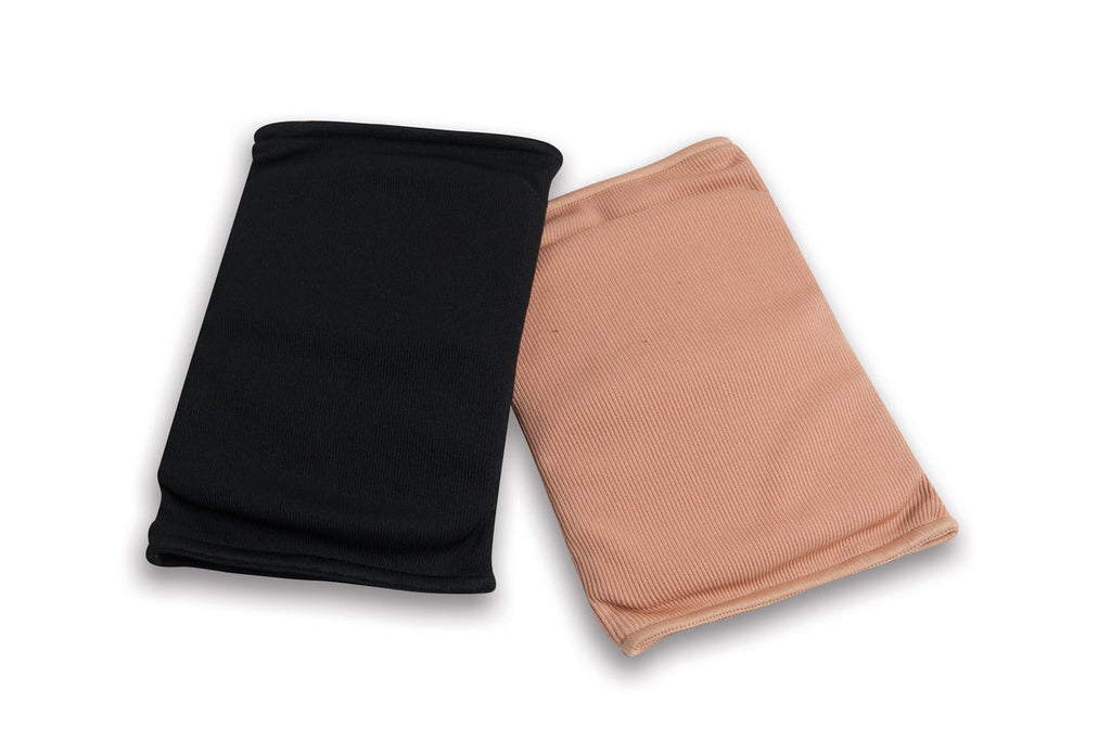 ADULT TAN KNEE PADS