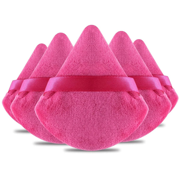 elour Cosmetic Poufs Pack