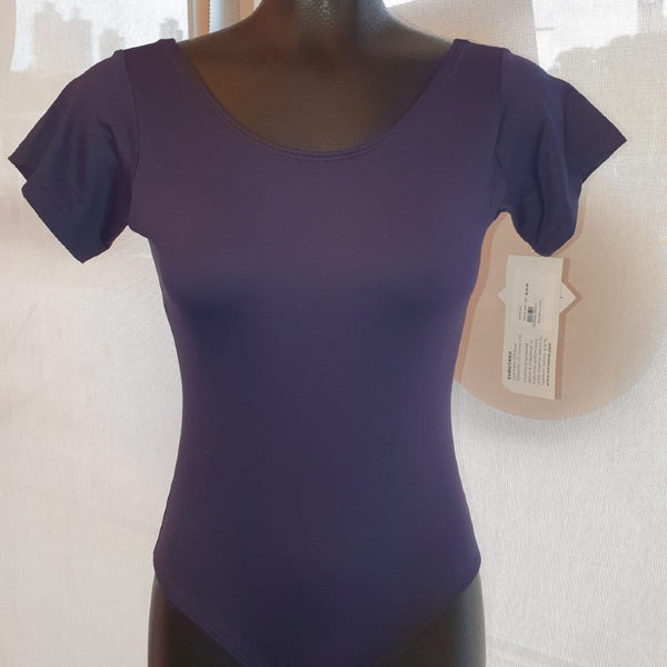 Short Sleeve Leotard