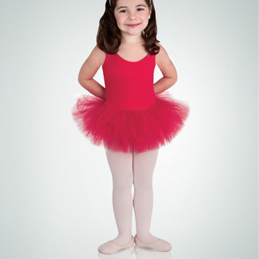 Full Elastic Waist Tutu