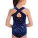 Velvet Tank Leotard