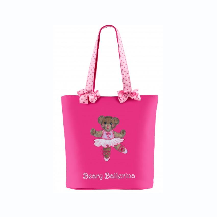 Beary Ballerina Tote