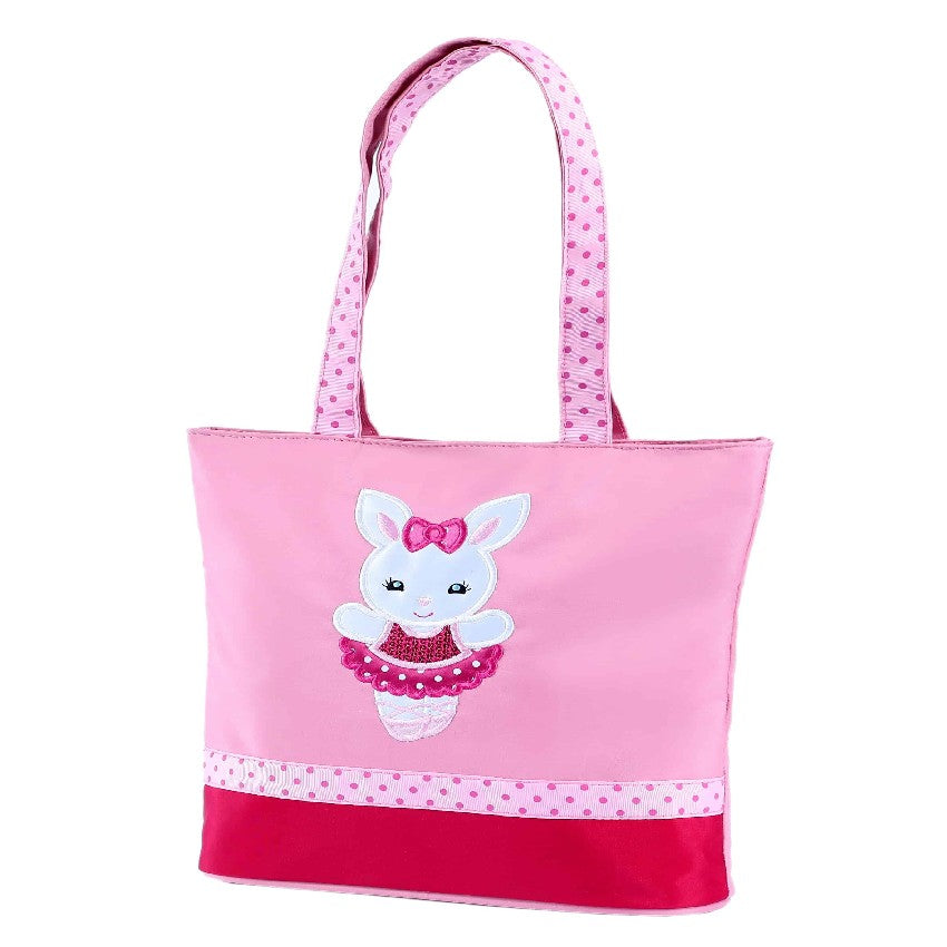 Ballerina Bunny Dance Tote