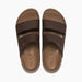 OASIS DOUBLE UP BROWN/TAN