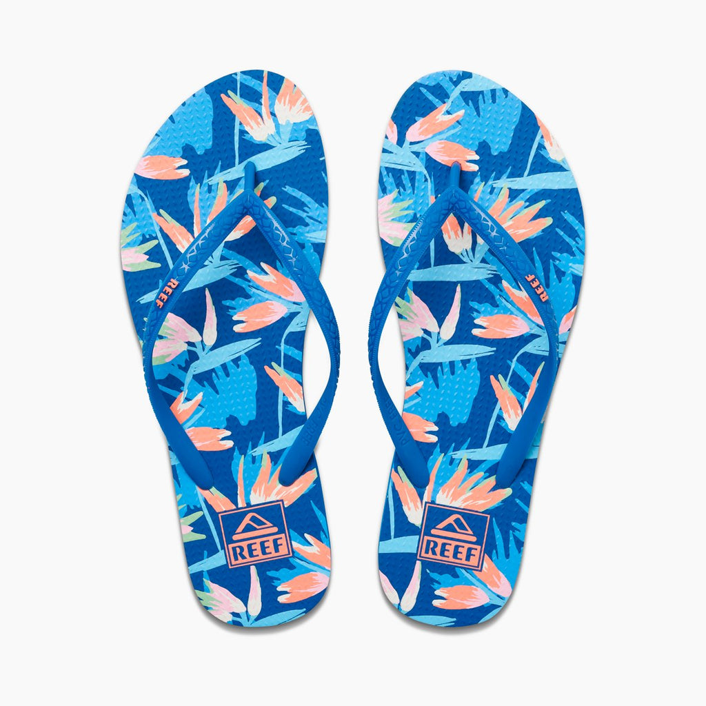 REEF SEASIDE PRINTS PARADISE