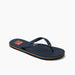 REEF SEASIDE NAVY/MANDARIN