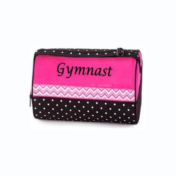 CRR-02GYM Chevron Gymnast Duffel