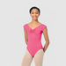 Cap Sleeve Leotard