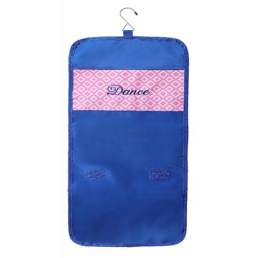 Diamond Dance Hanging Accessory Bag