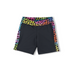 Rainbow Leopard Bikeshort