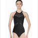 LULLI High Neck Mesh Leotard Meredith