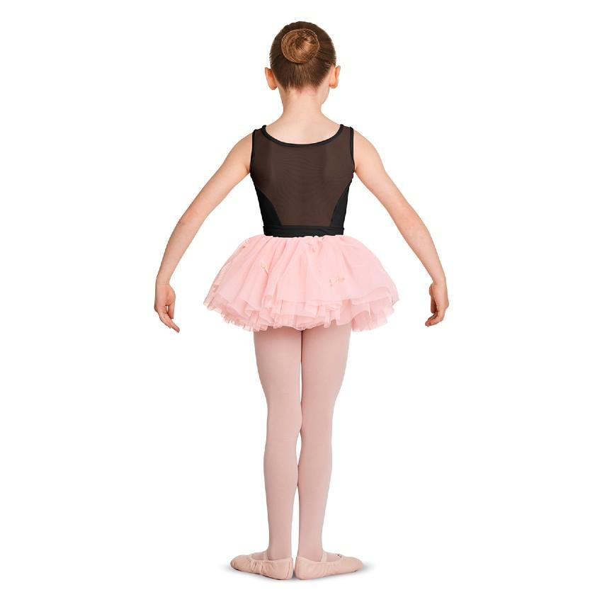 Vlvt bow tutu skirt