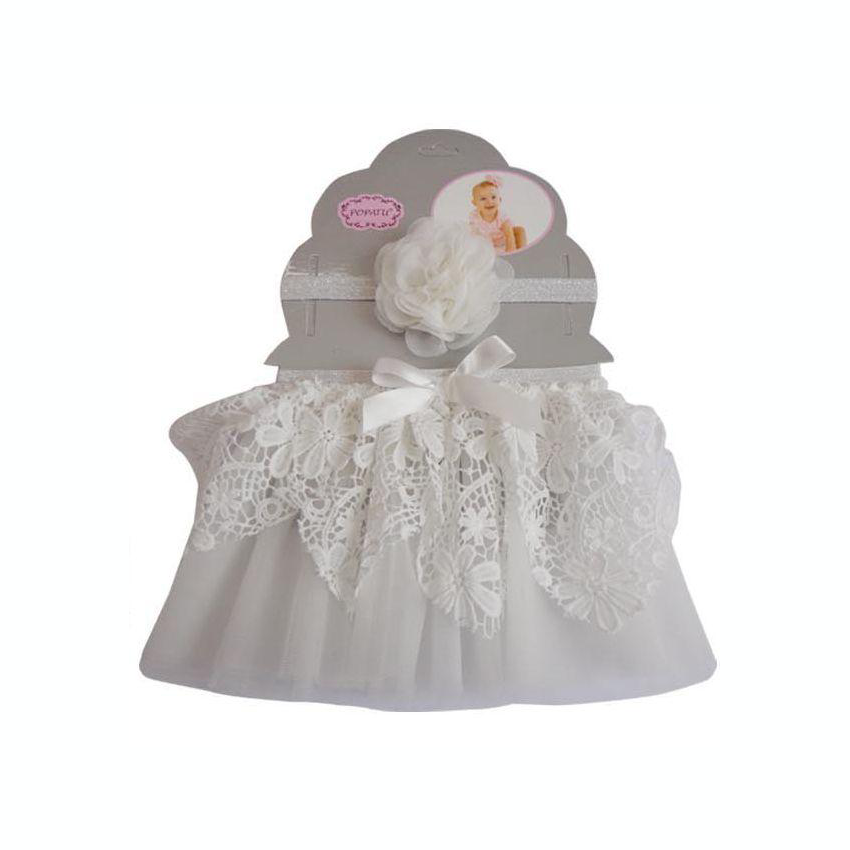 TUTU WITH HEADBAND DRESS UP SET