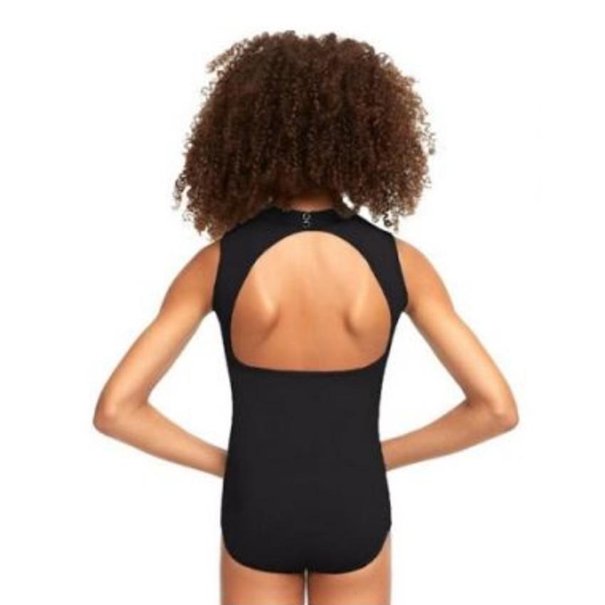 Studio Collection High Neck Leotard