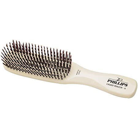 Brush Light Touch 6 crema