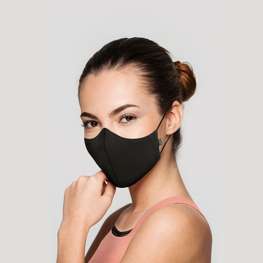 3 Pk Adult Facemask