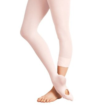 Value Total Stretch Convertible Tights - Niña